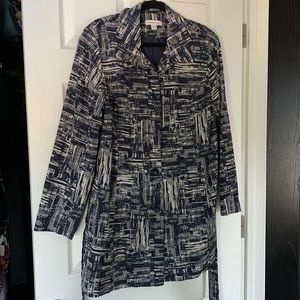 Coldwater Creek Rain Coat